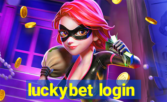 luckybet login